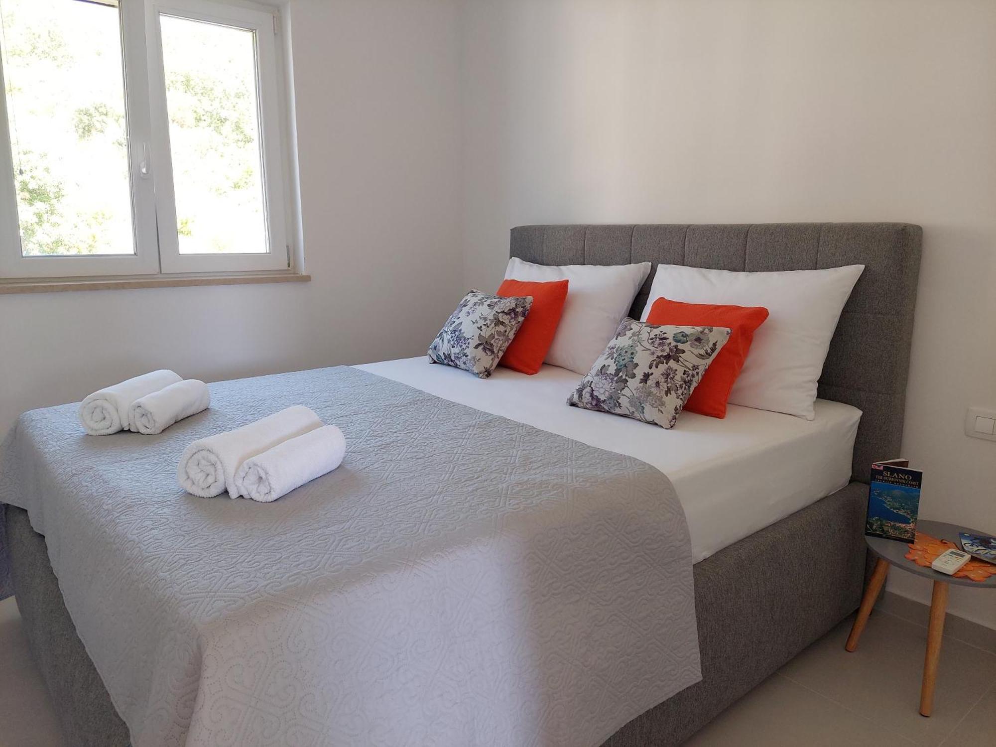 Slano Bay Apartments Luaran gambar