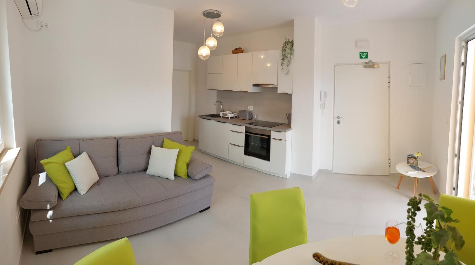 Slano Bay Apartments Luaran gambar