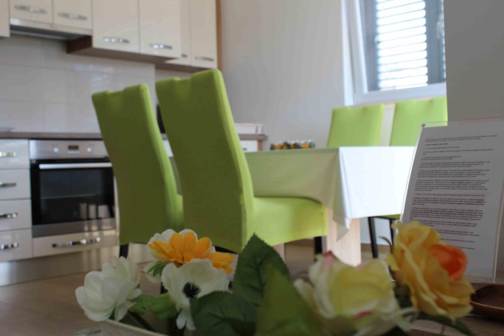 Slano Bay Apartments Luaran gambar